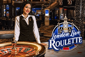 London Live Roulette