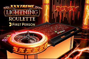 XXXtreme Lightning Roulette