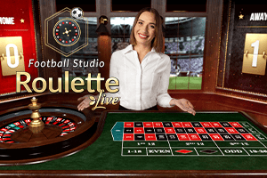 Football Studio Roulette