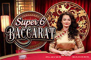 Super 6 Baccarat